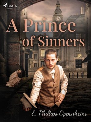 cover image of A Prince of Sinners